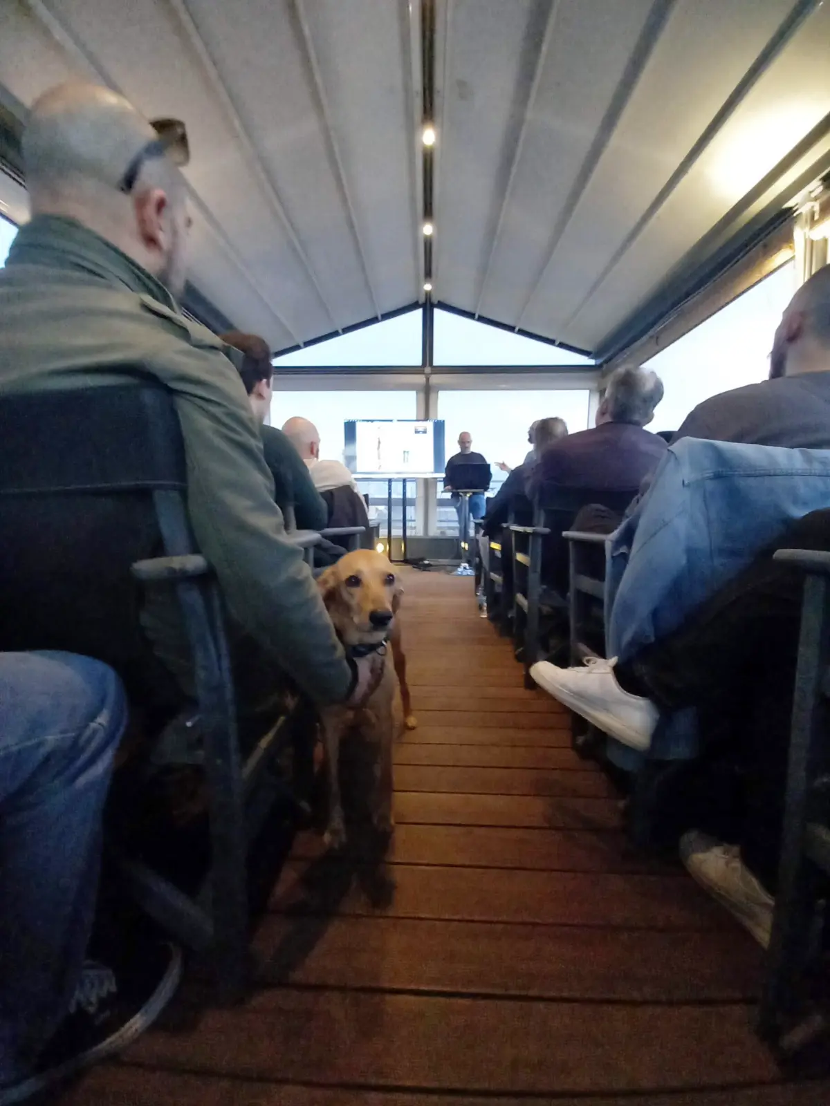 TrekTalks 3D event LoFt 26