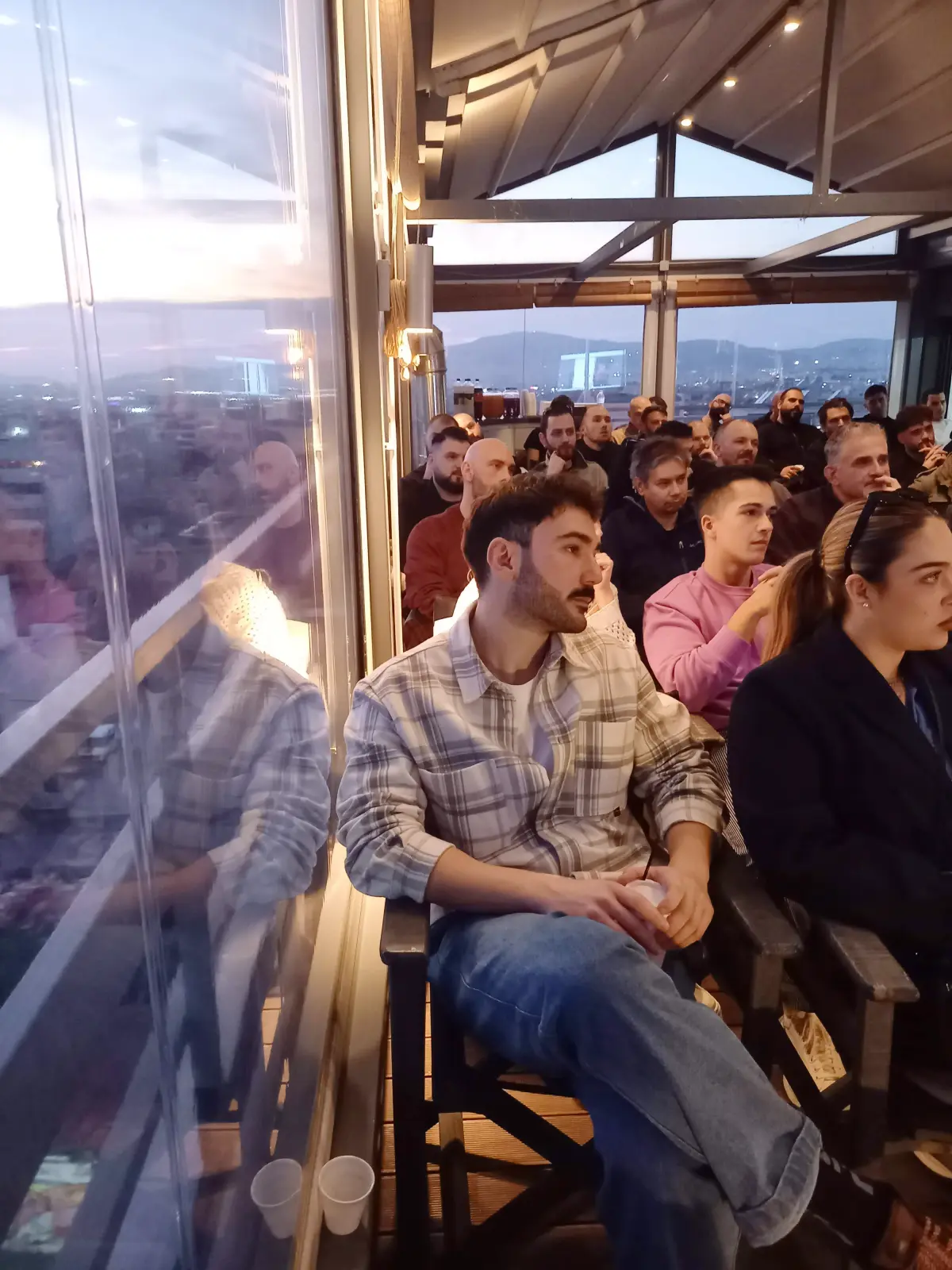 TrekTalks 3D Trek event at LoFt 26