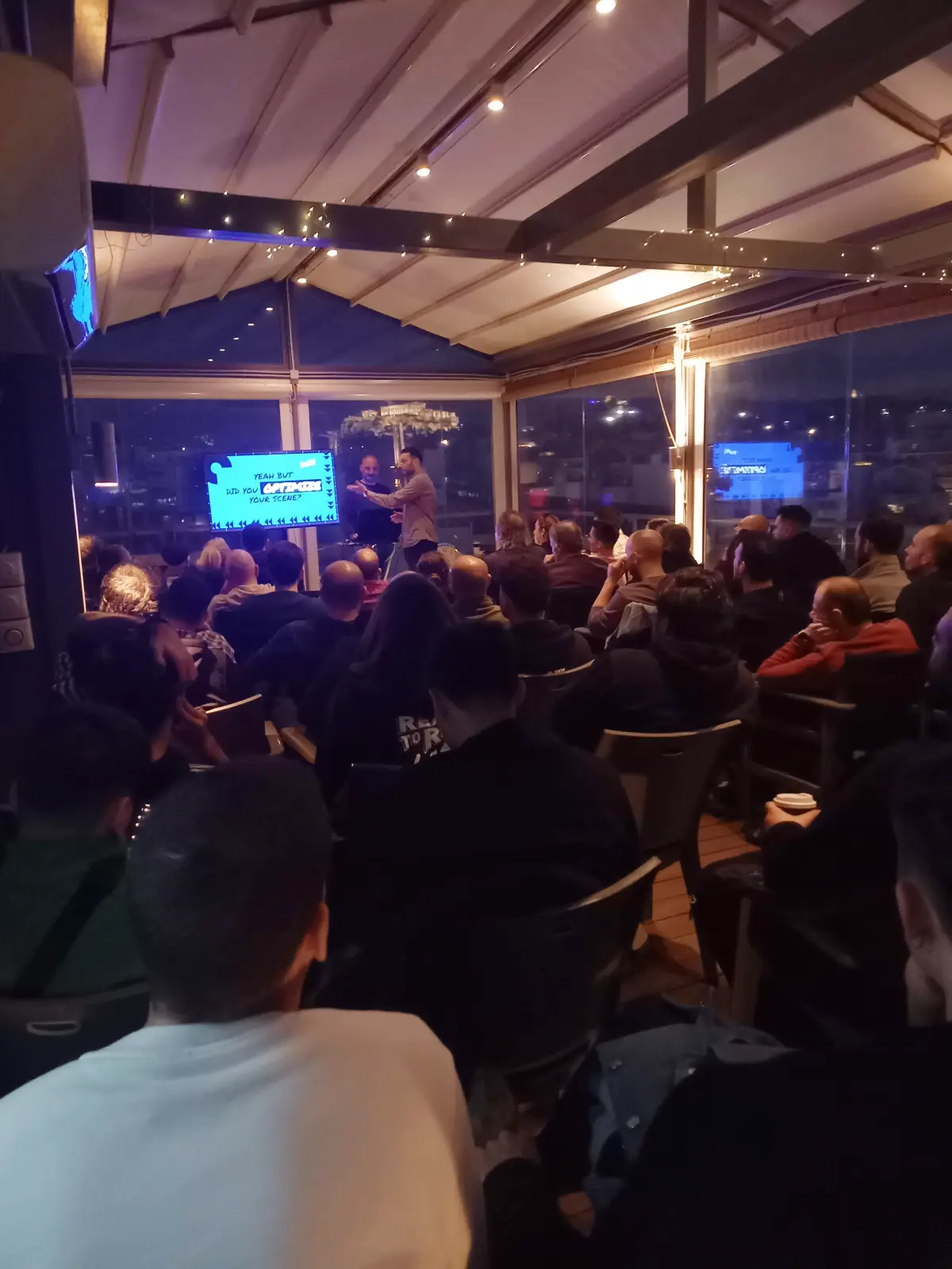 TrekTalks 3D Trek event at LoFt 26