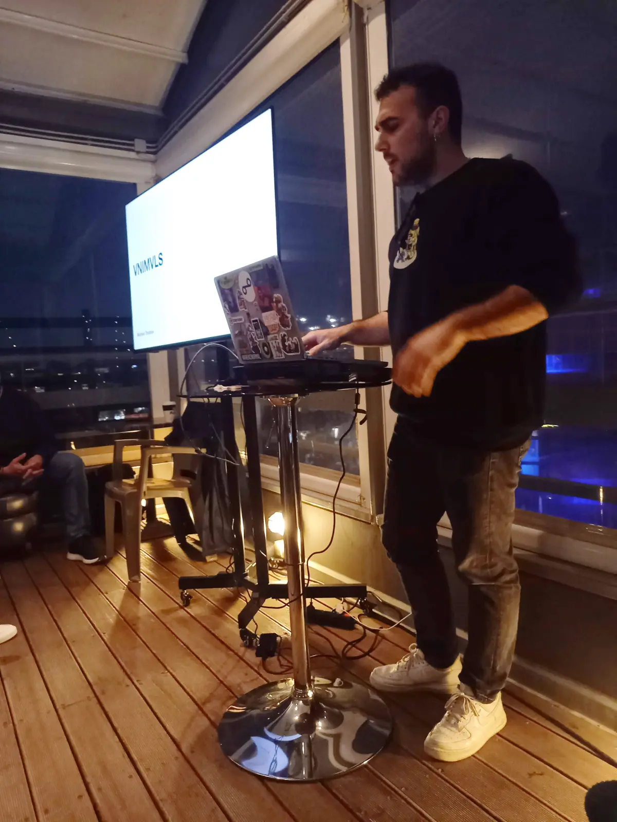 TrekTalks 3D event LoFt 26