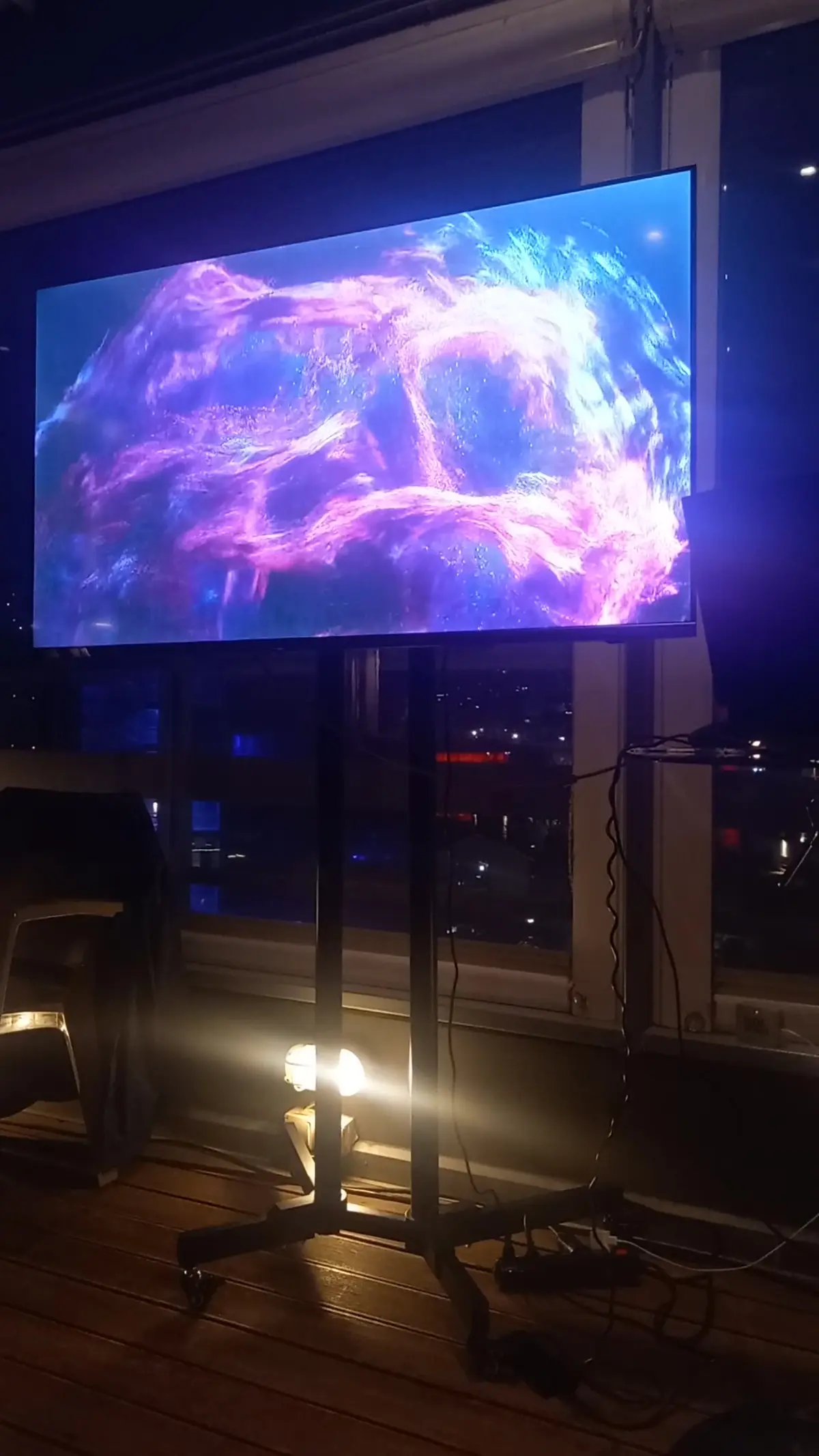 TrekTalks 3D Trek event at LoFt 26