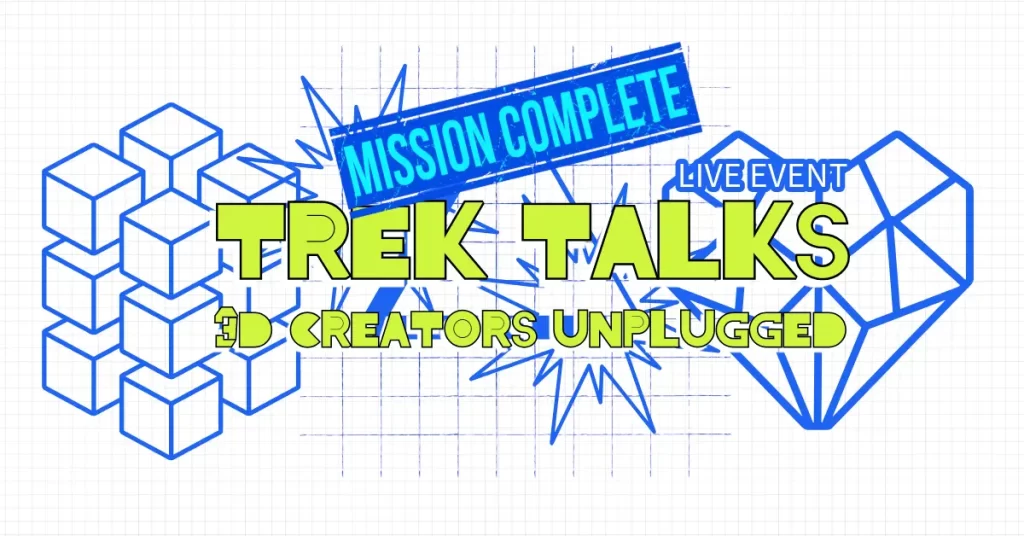 Trek Talks Event Recap