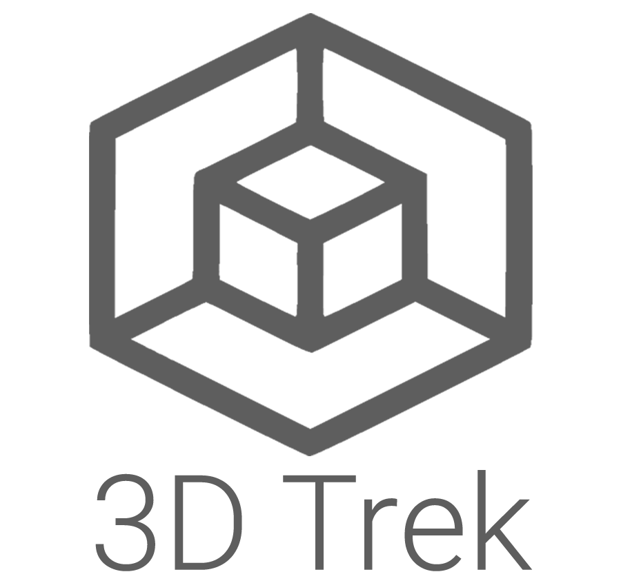 3dtrek logo