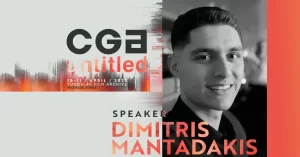 CGA_2025 Houdini Artist Mantadakis Dimitris