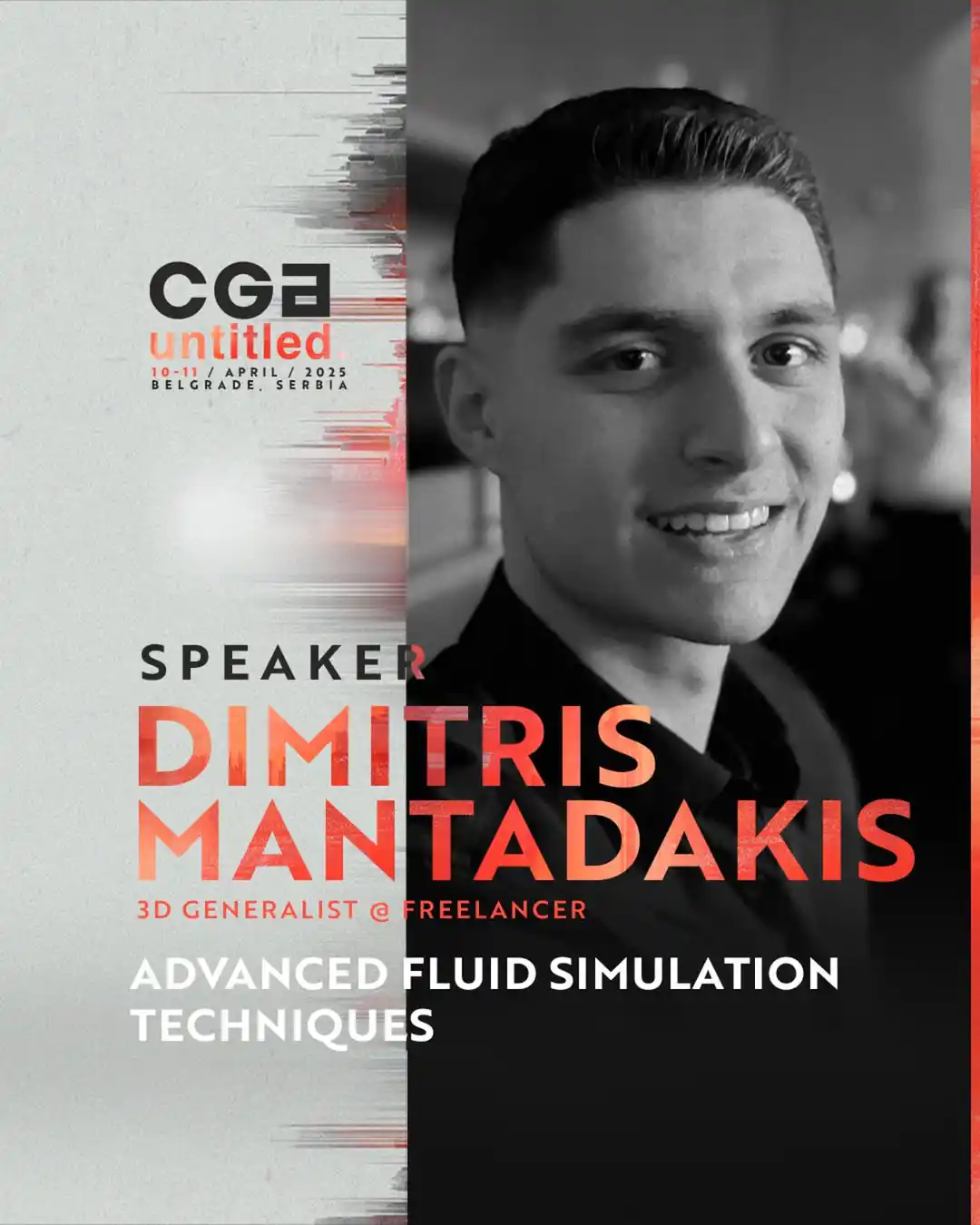 CGA_2025 Houdini Artist Mantadakis Dimitris
