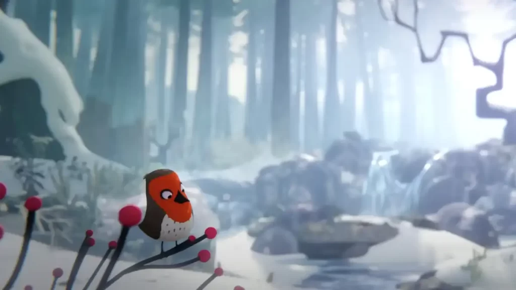 3d animator Duncan Rudd