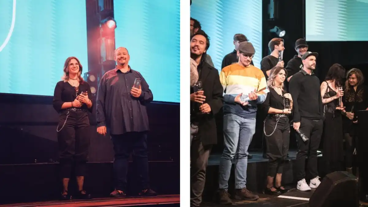 SAE Best Game Art awards 2024
