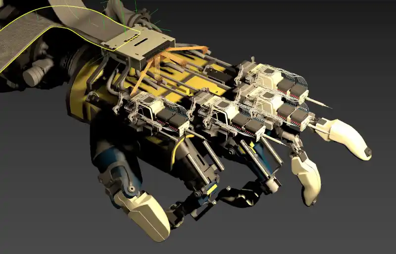 Scifart 3d artist designer