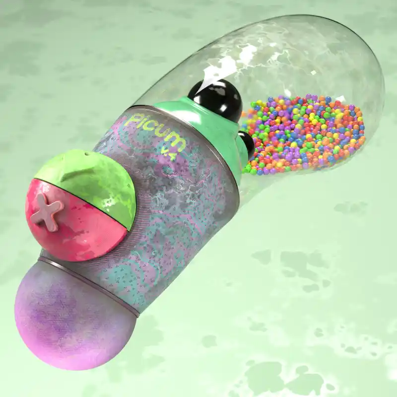 Scifart 3d artist designer