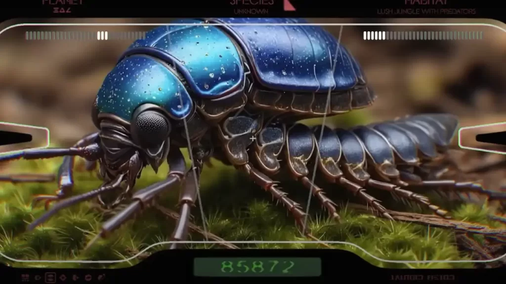 Ai bug
