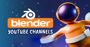 BLENDER YOUTUBE CHANNELS