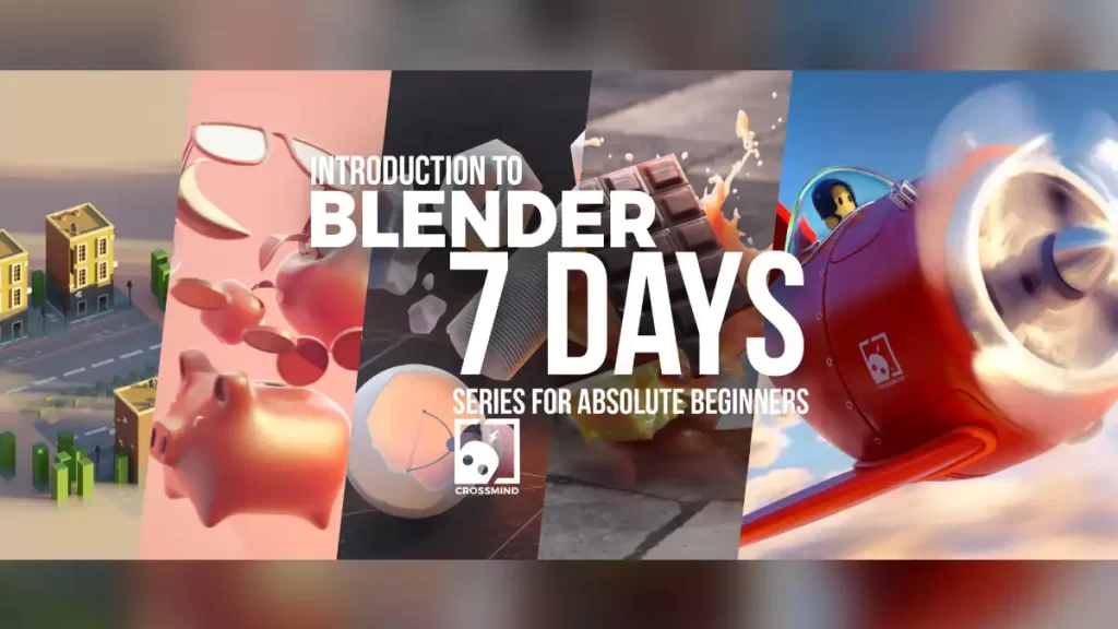 Blender Youtube Channel