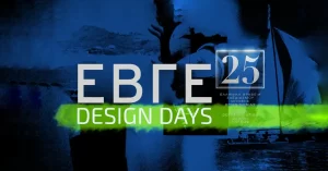 DESIGN DAYS EBGE_2025