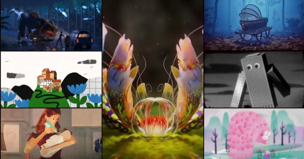 Ebge 2025 motion graphics awards