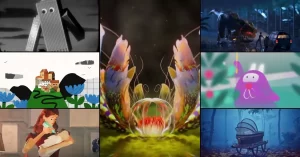 Ebge 2025 motion graphics awards