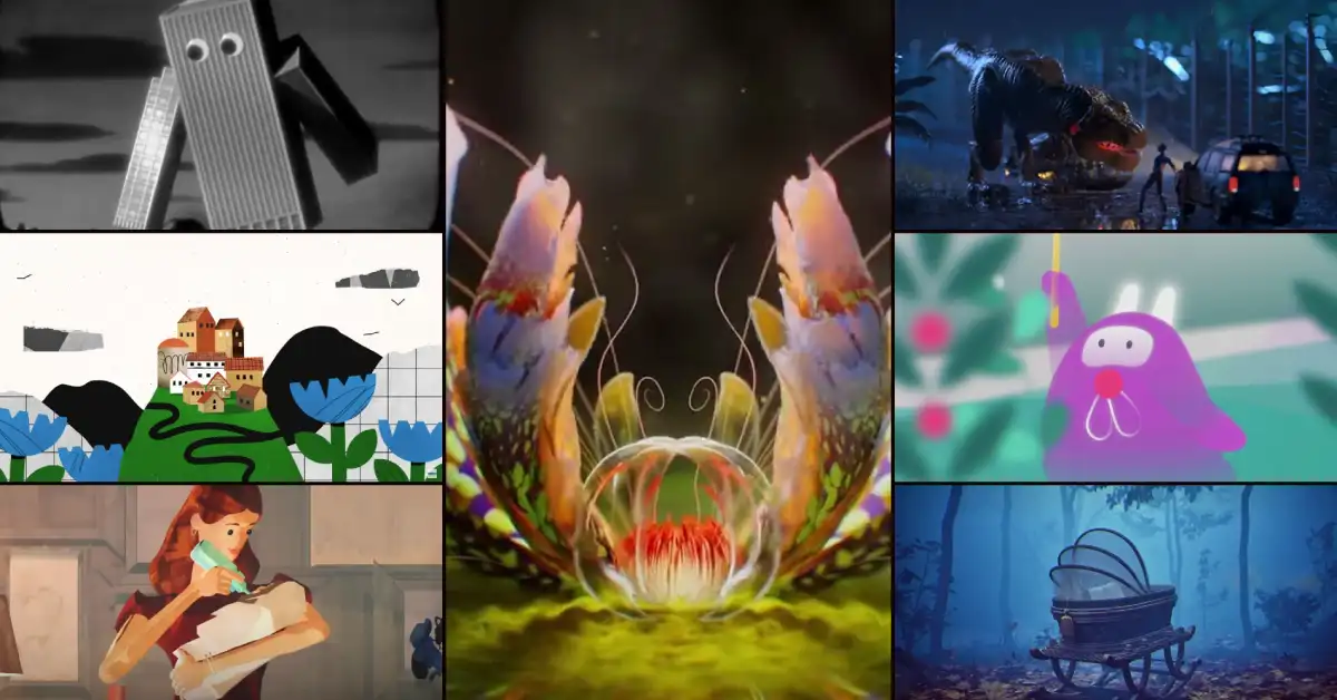 ΕΒΓΕ 2025: Οι Νικητές των Motion Graphics