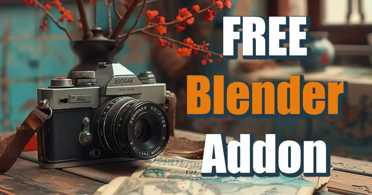 autofocus blender addon