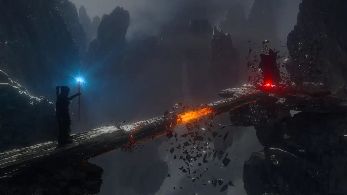 scifi 3d art, francis banner