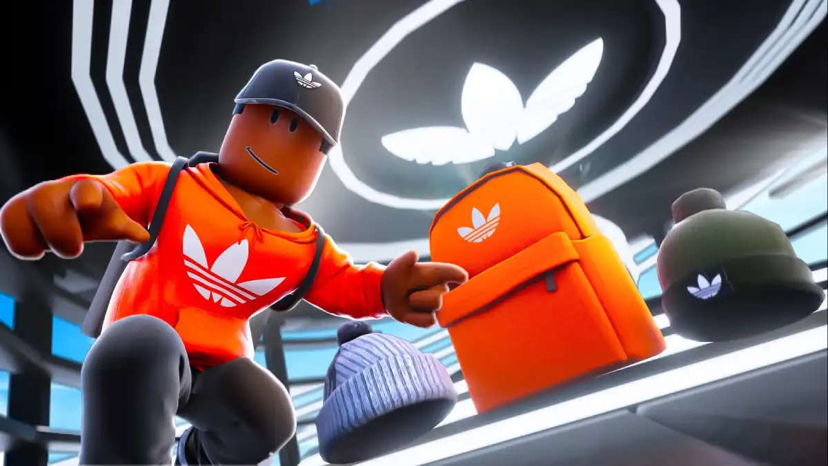 Roblox Adidas