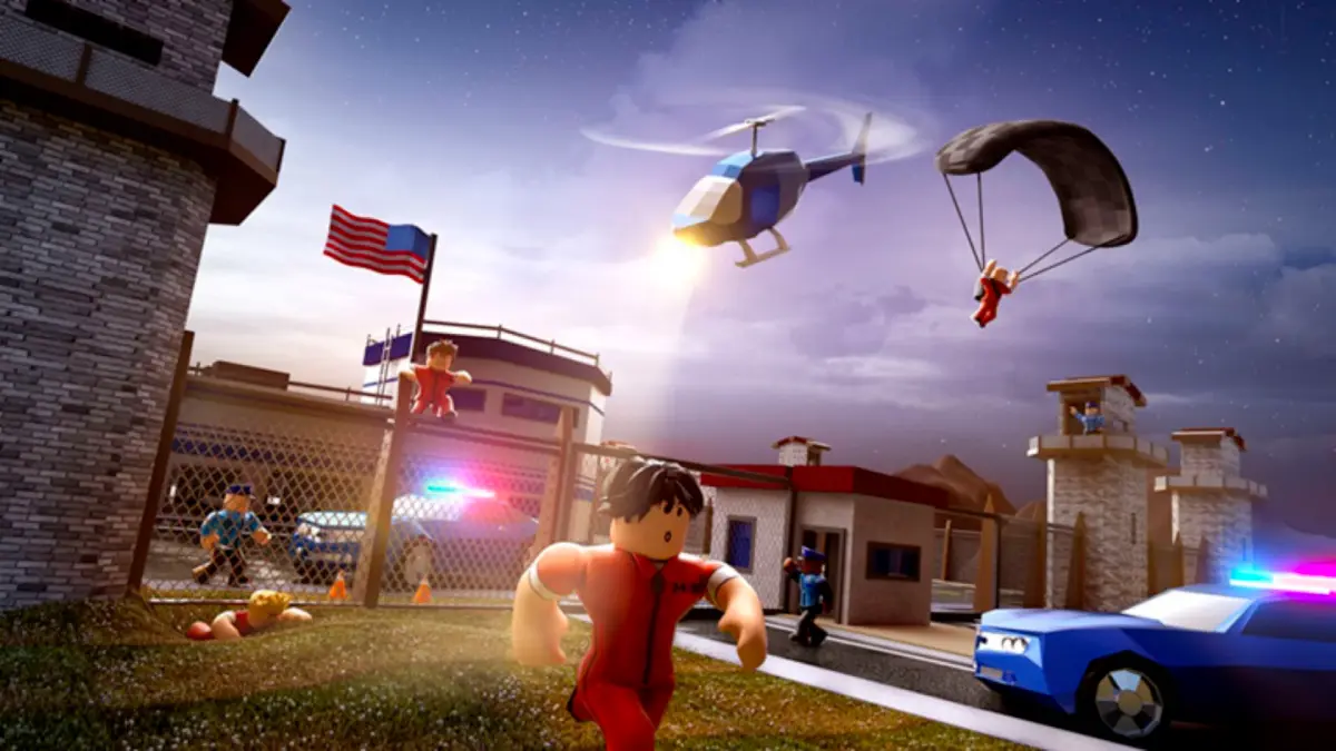 Roblox-games-Jailbreak