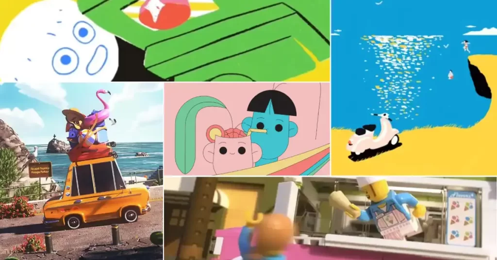 Summer funny animations oddbleat