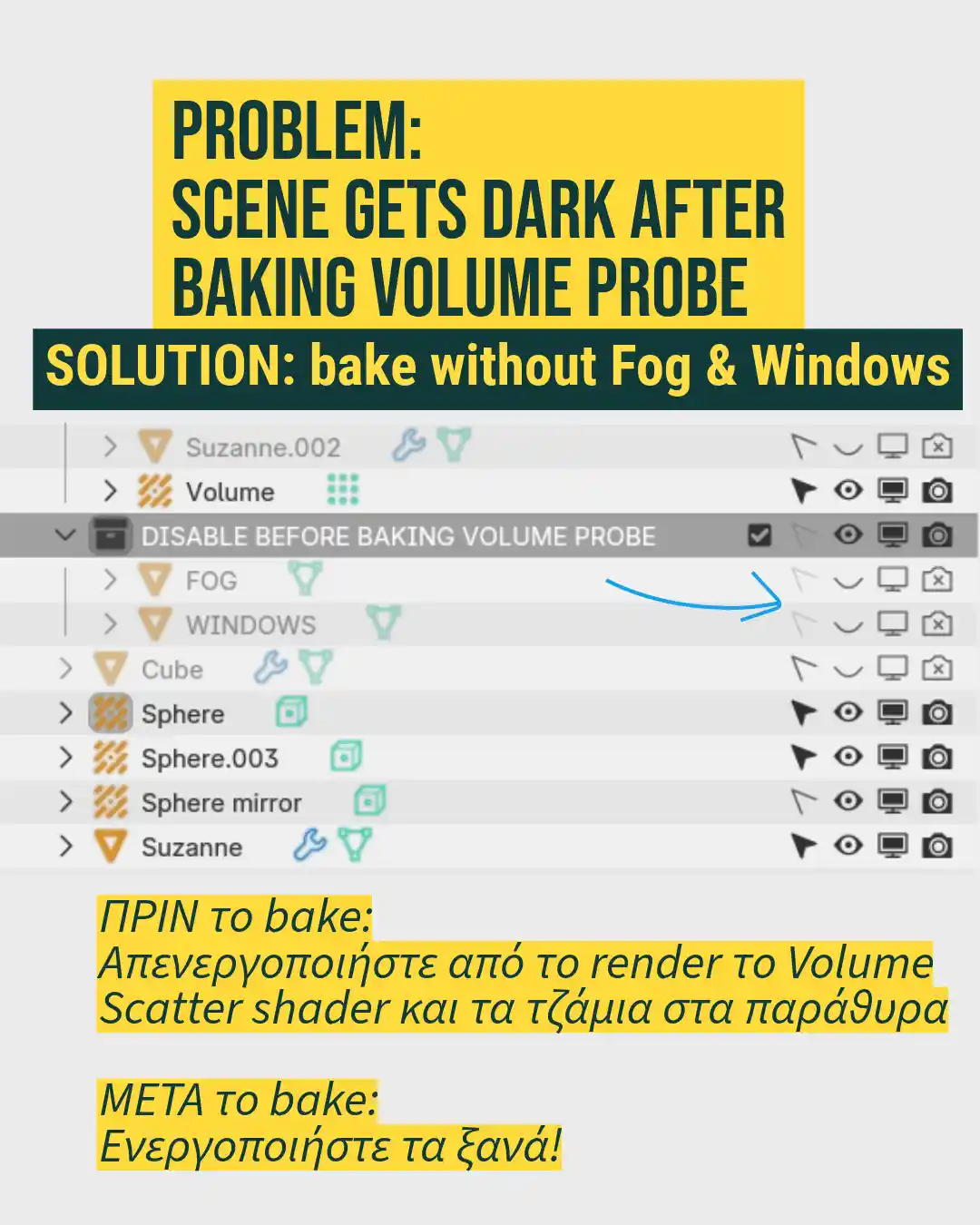 baking volume probe