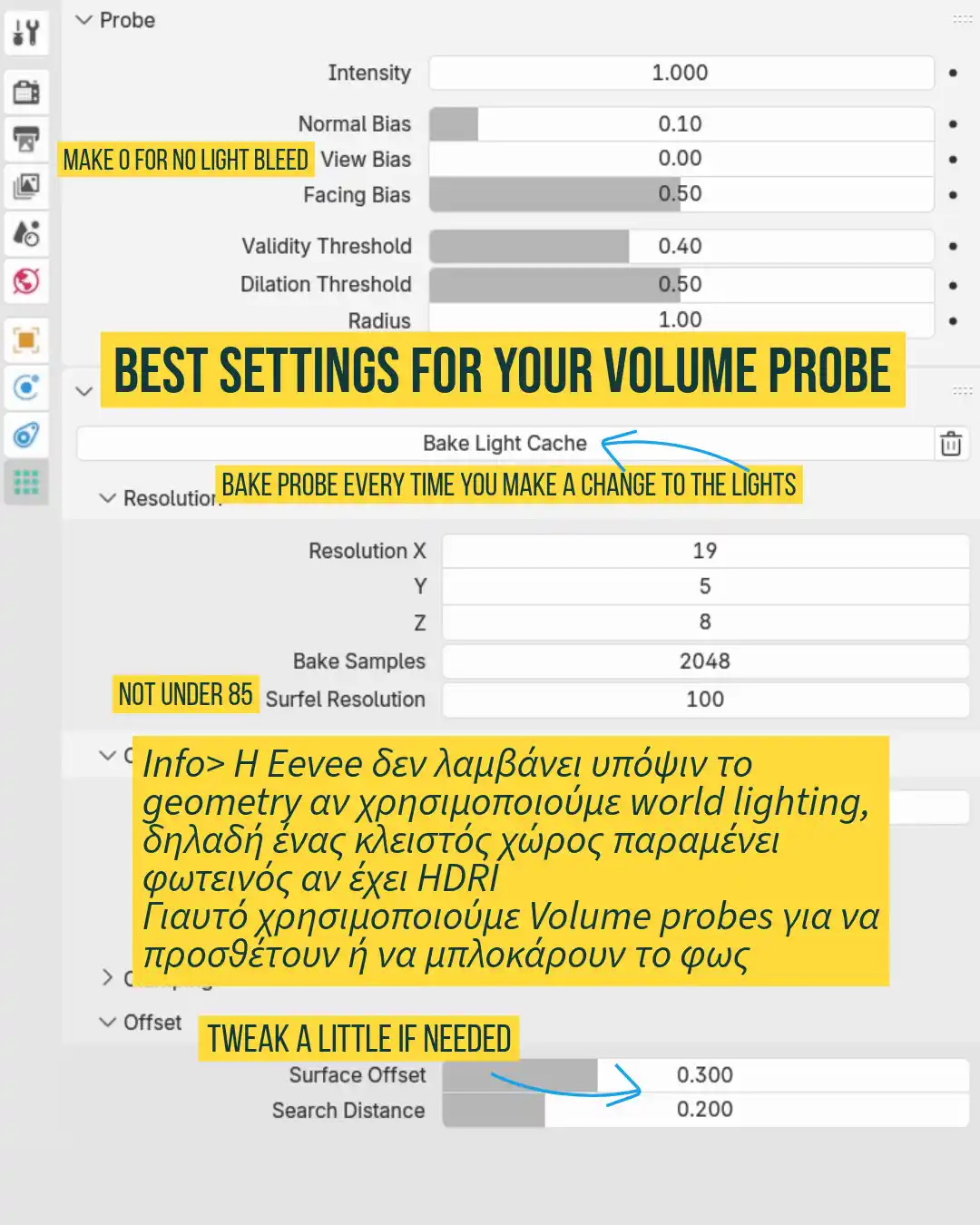 volume probe settings2