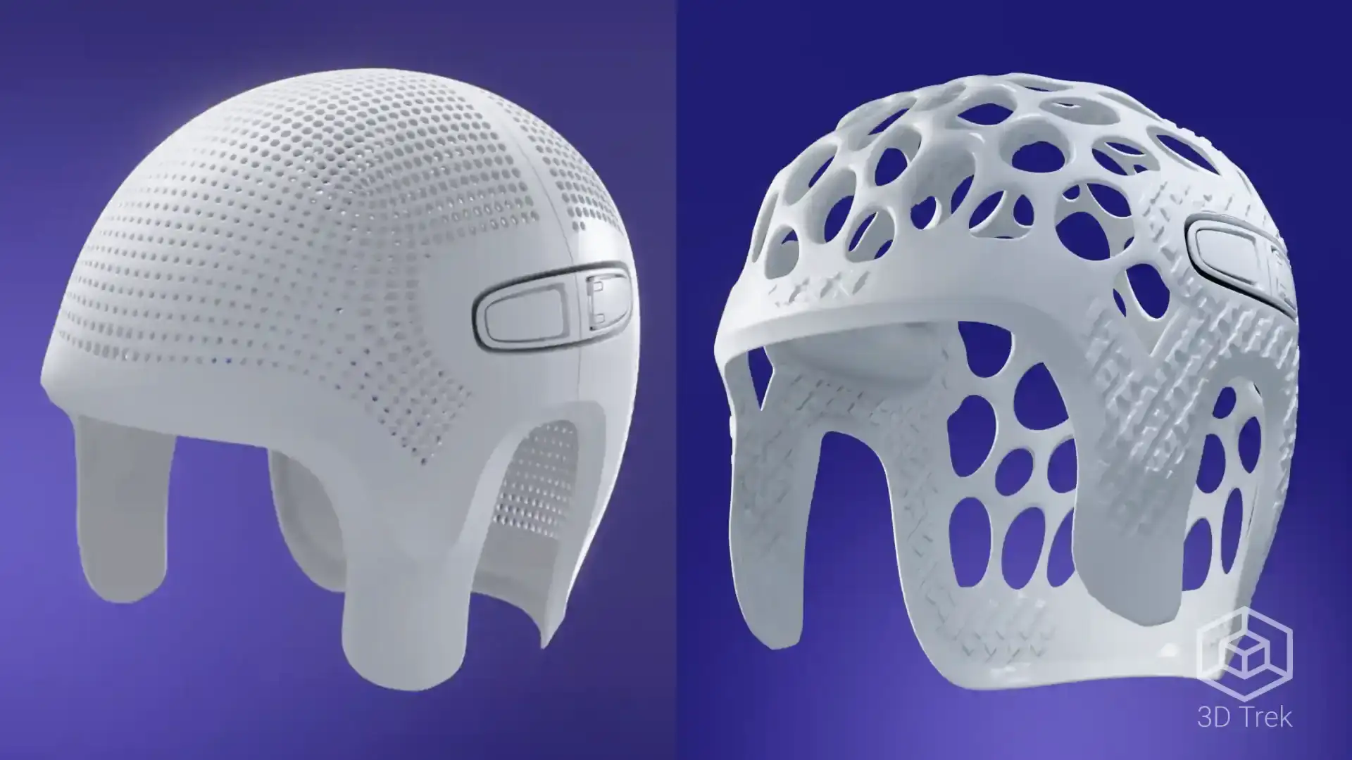 3d Modeling Geometry Node Patterns 3DTrek.gr Blender