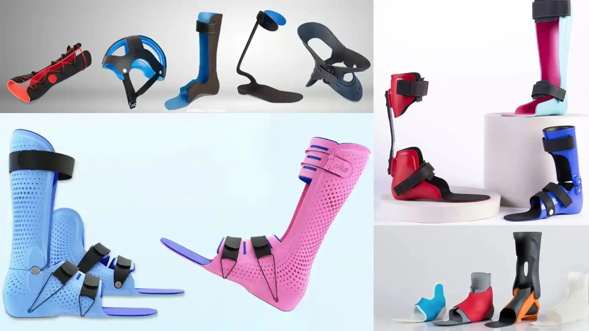3d printed orthotics