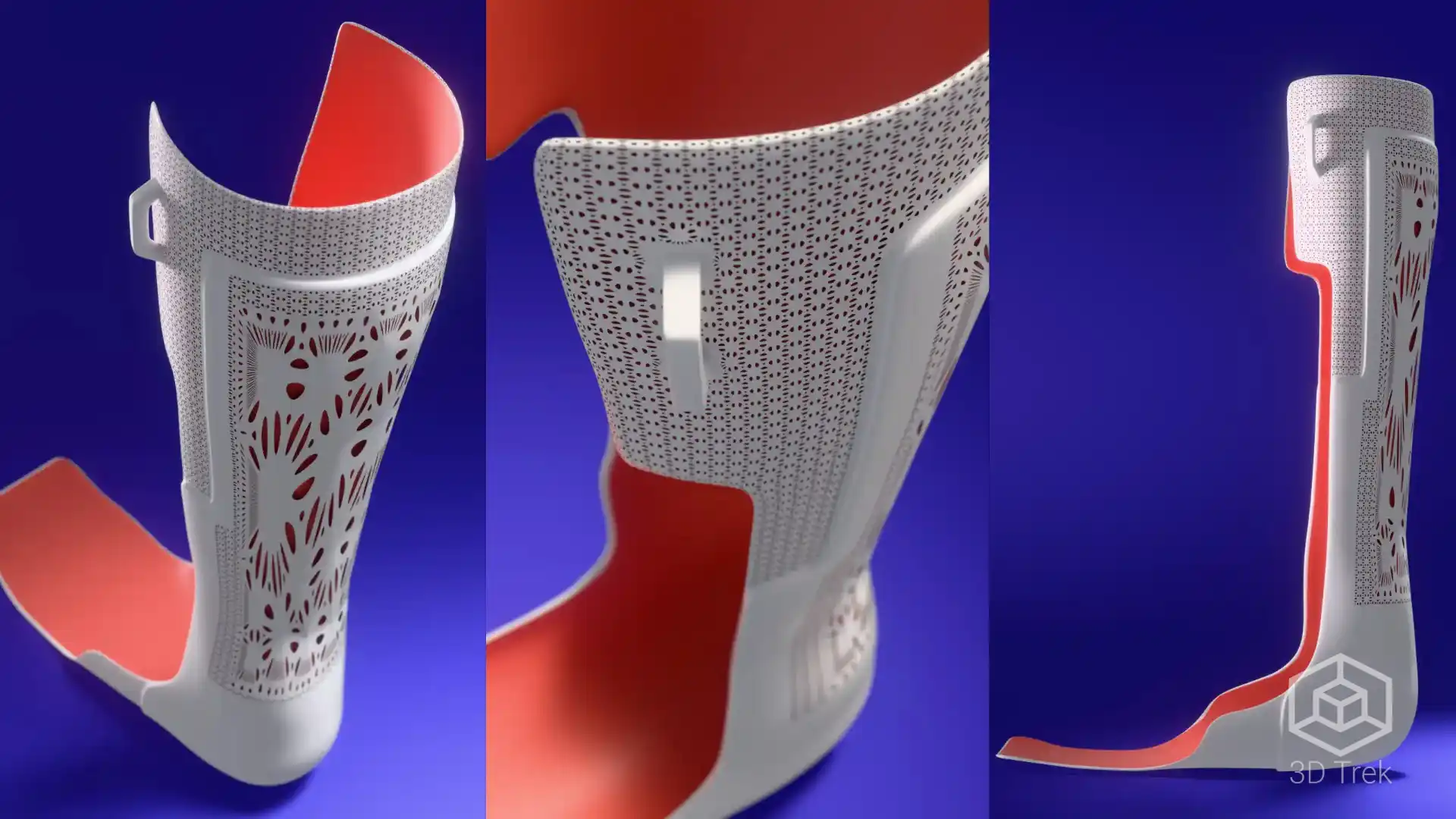 Blender 3d printing modeling 3DTrek.gr