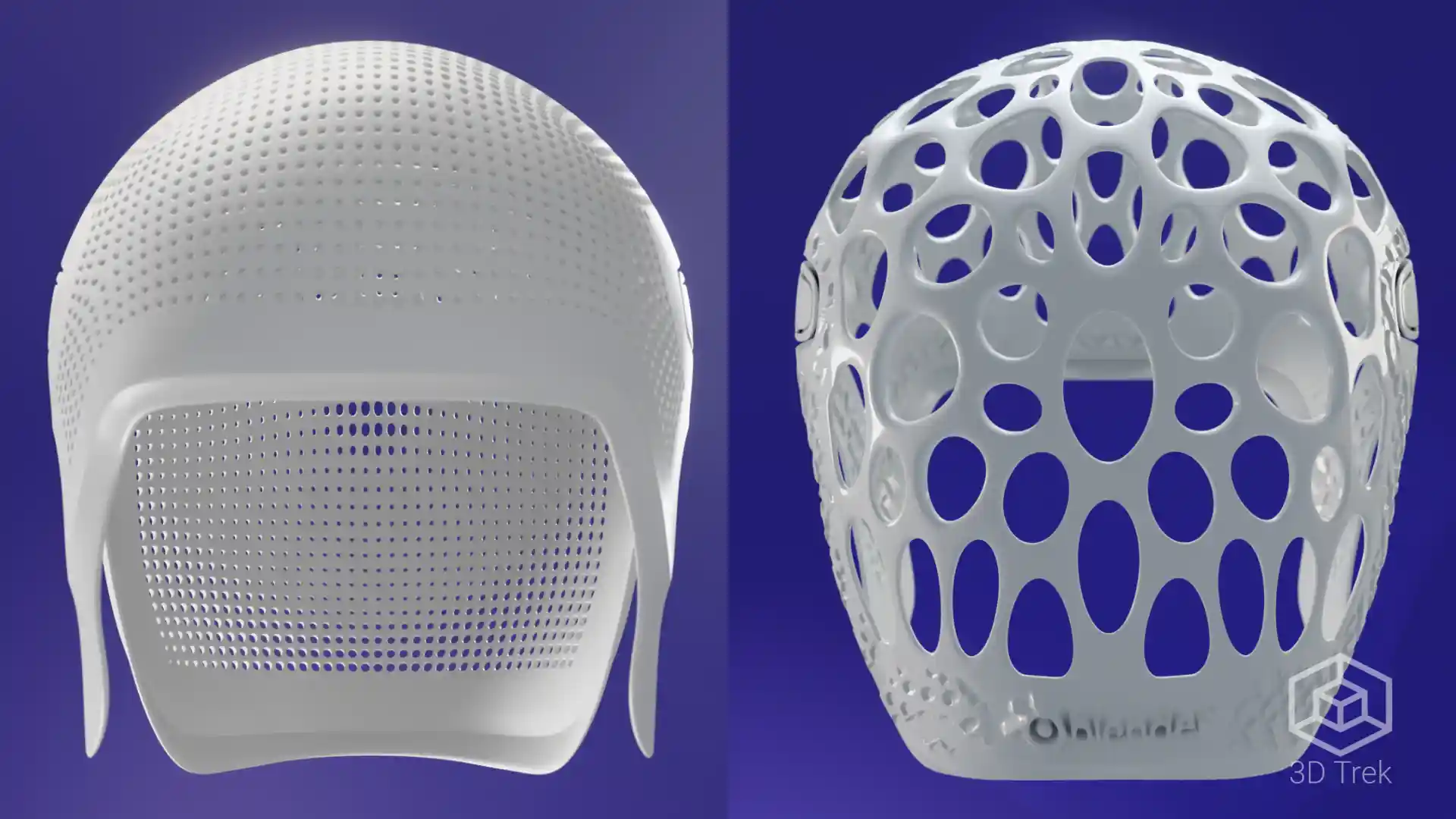 Blender 3d printing modeling 3DTrek.gr