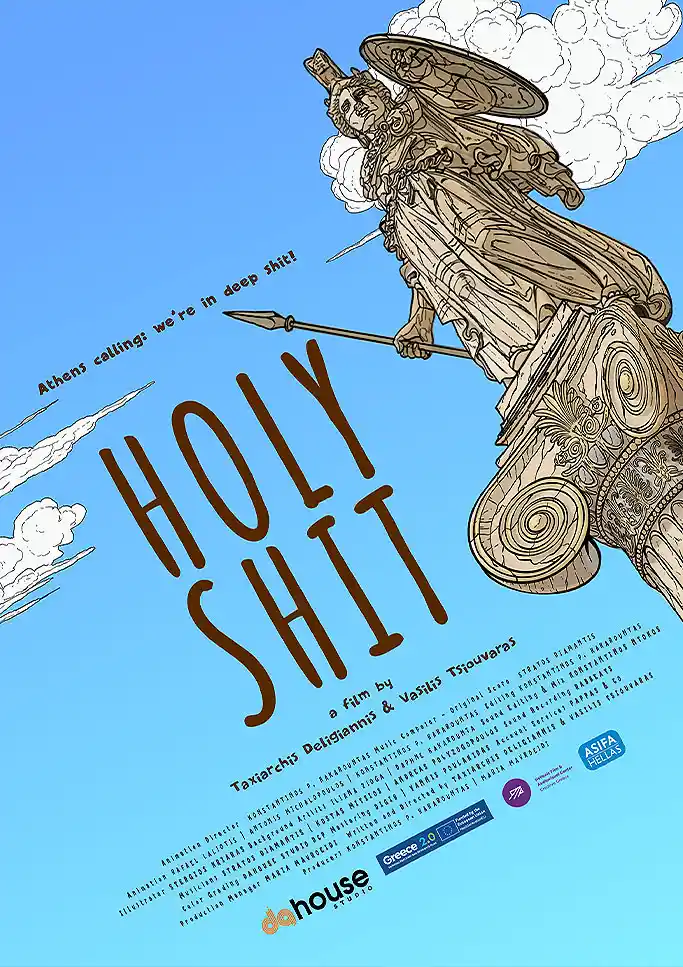 Holy-shit Tsiouvaras Deligiannis