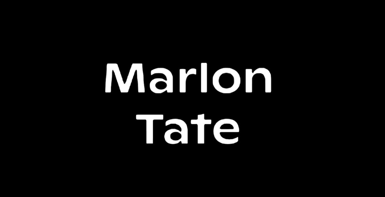 Marlon Tate Creative Agency | Branding & Art Direction | 3D Trek