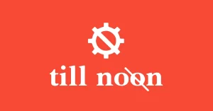 Till Noon Creative Agency | Mixed Media Art Direction | 3D Trek