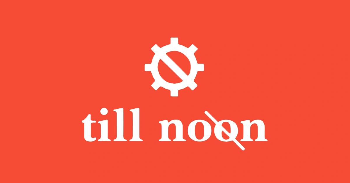 Till Noon Creative Agency | Mixed Media Art Direction | 3D Trek