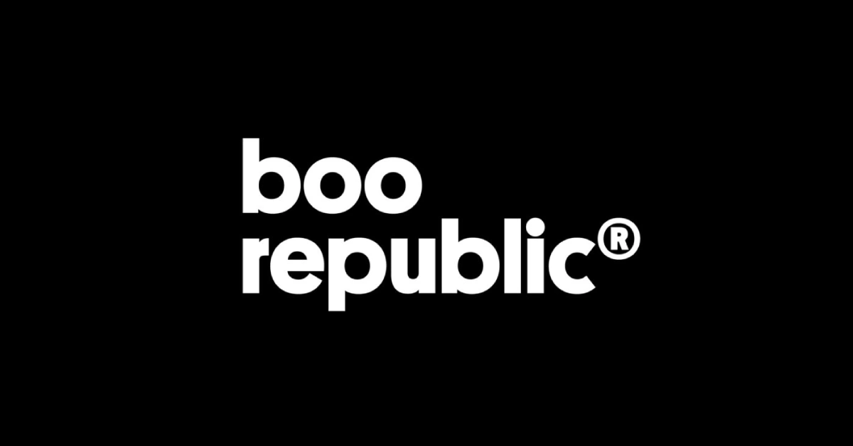 Boo Republic Studio | Branding & Digital Design Ελλάδα | 3D Trek