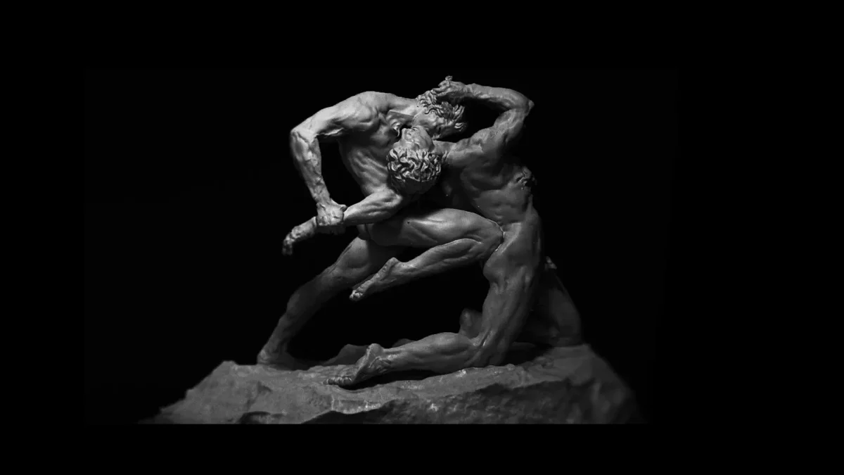 Alex Mendonza 3D Sculptor Likeness Artist artwork virgil 3dtrek