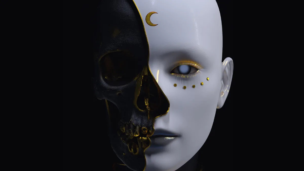 Dario Veruari Visual 3D Concept Artist art