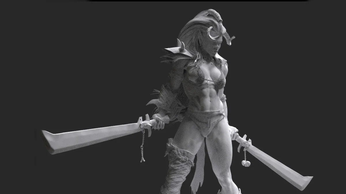 Dimitris liatsos Senior 3D Generalist, Animator, ZBrush & Houdini Artist vfx greece 3D Trek