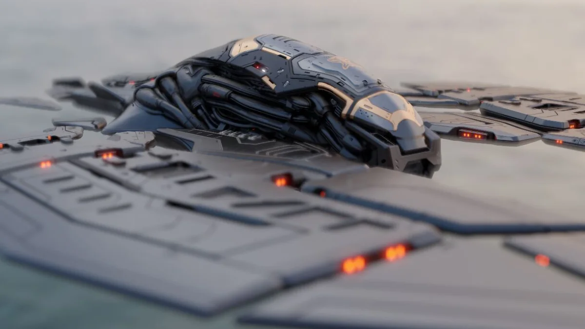 Fotis tsantilas 3d hardsurface modeler, texture artist blender greece 3D Trek