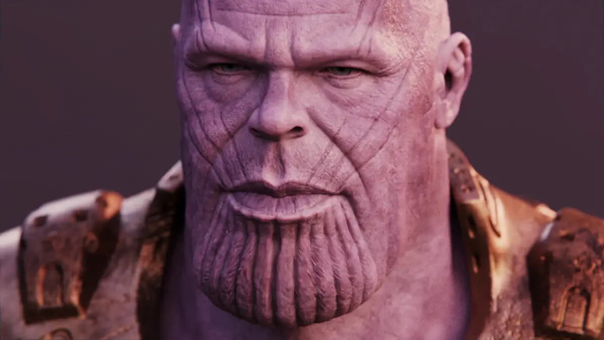 George Siskas 3D Character Artist, Likeness Portraits 3D Trek