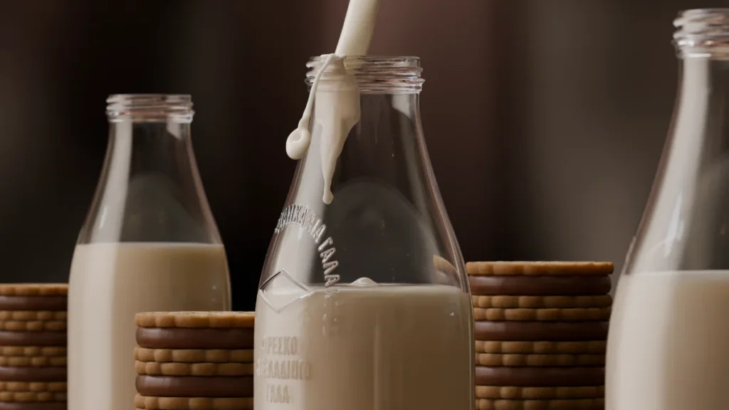 Kleon Zissimopoulos 3D food product animation, houdini artist