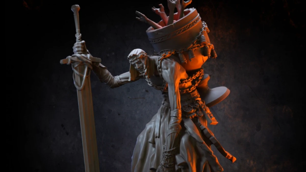 Nick Natsios Digital sculptor, 3d Artist, Toys Collectibles greece 3d trek