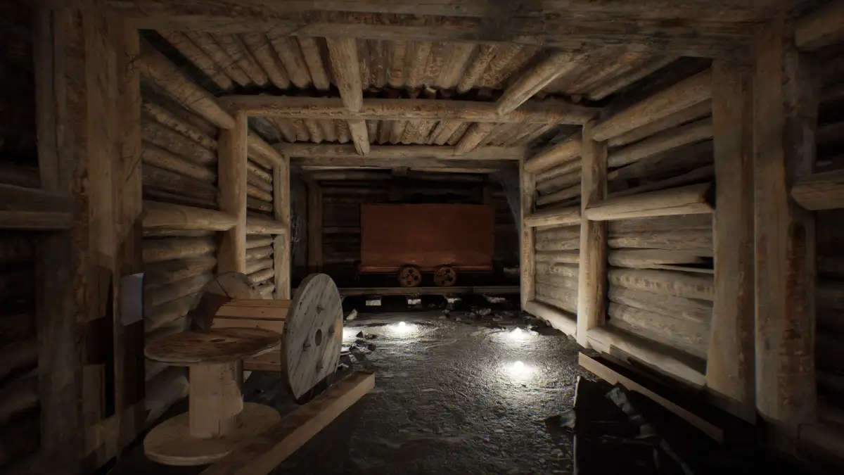 Sakis Laspas 3D Environment Artist, Game Developer Greece 3D Trek