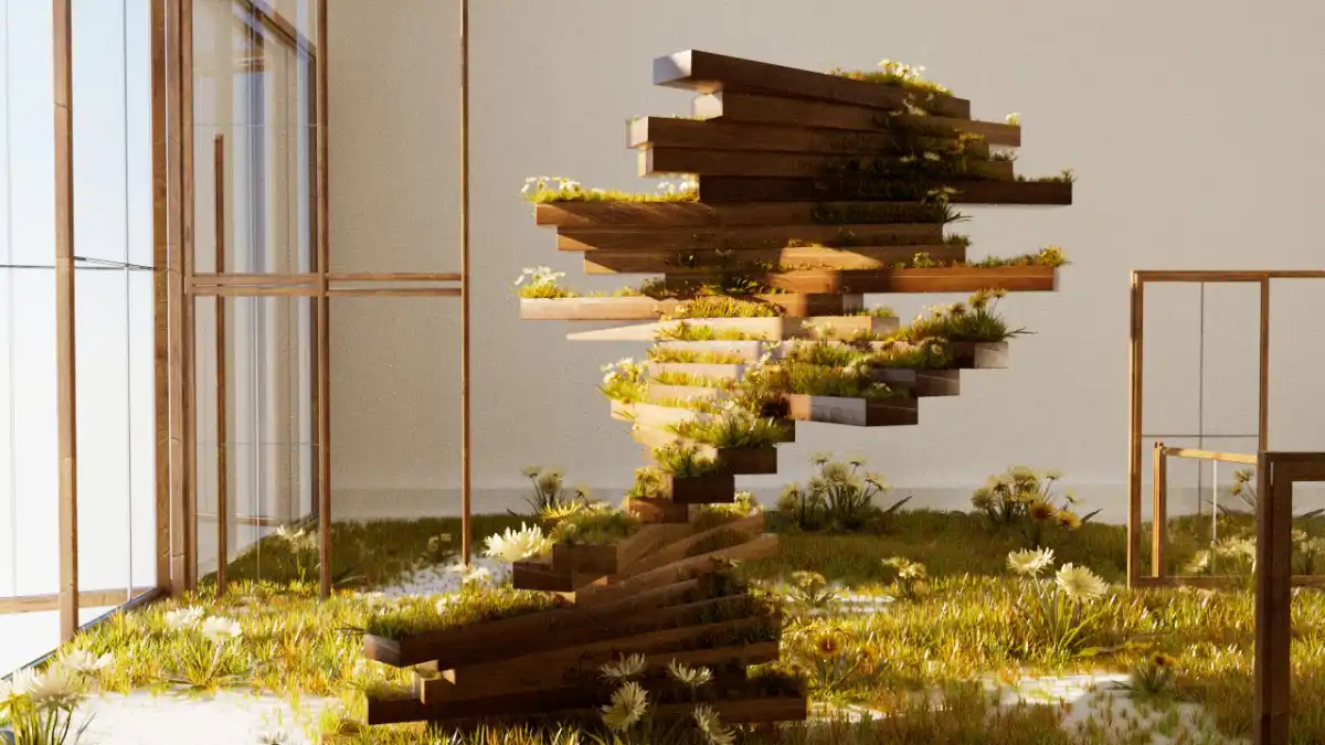 Thanos Kagkalos motionpunk art directon, motion designer greece 3D Trek