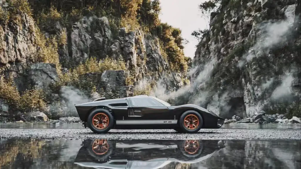 Yorgos Elef Pixelrise Motion Generalist, CG Automotive, Unreal Engine Artist Greece 3DTrek