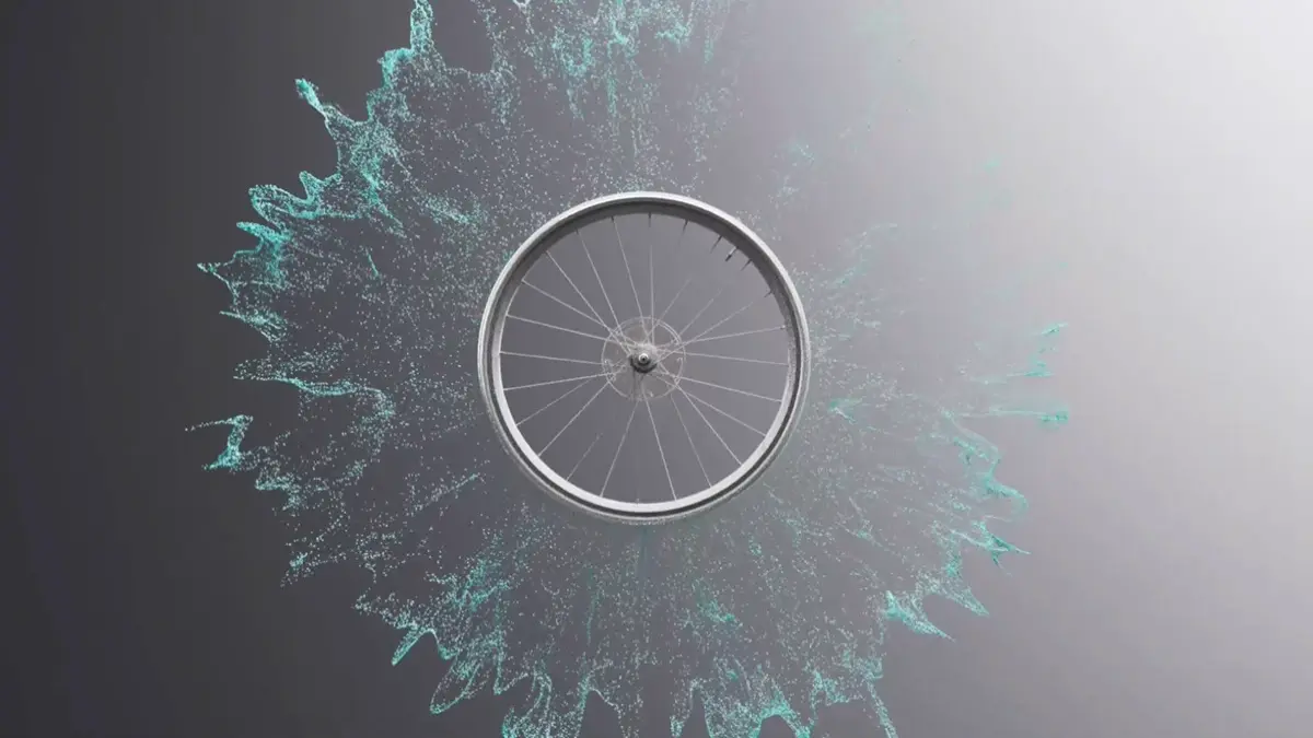 angeliki Hristoff 3D Motion designer, illustrator, artist greece 3D Trek