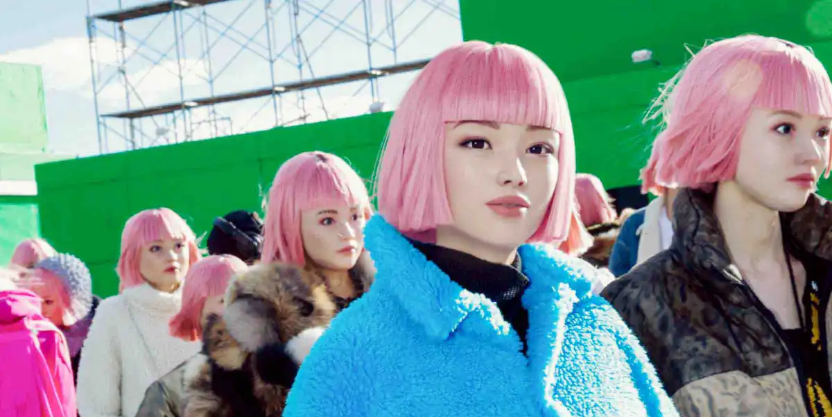 imma gram ai influencer