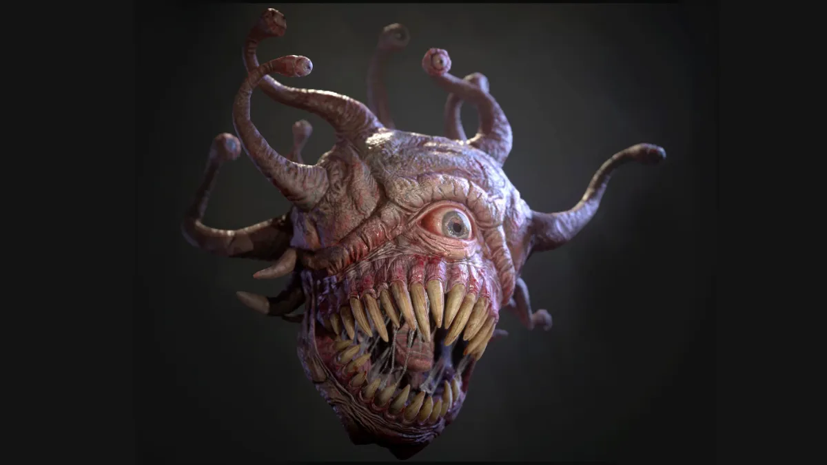 john vasiliadis, chararcter artist, digital artist sculptor greece 3D Trek