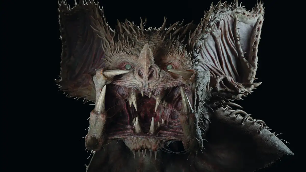 Alexander Symeonidis character sculptor creature design 3D trek